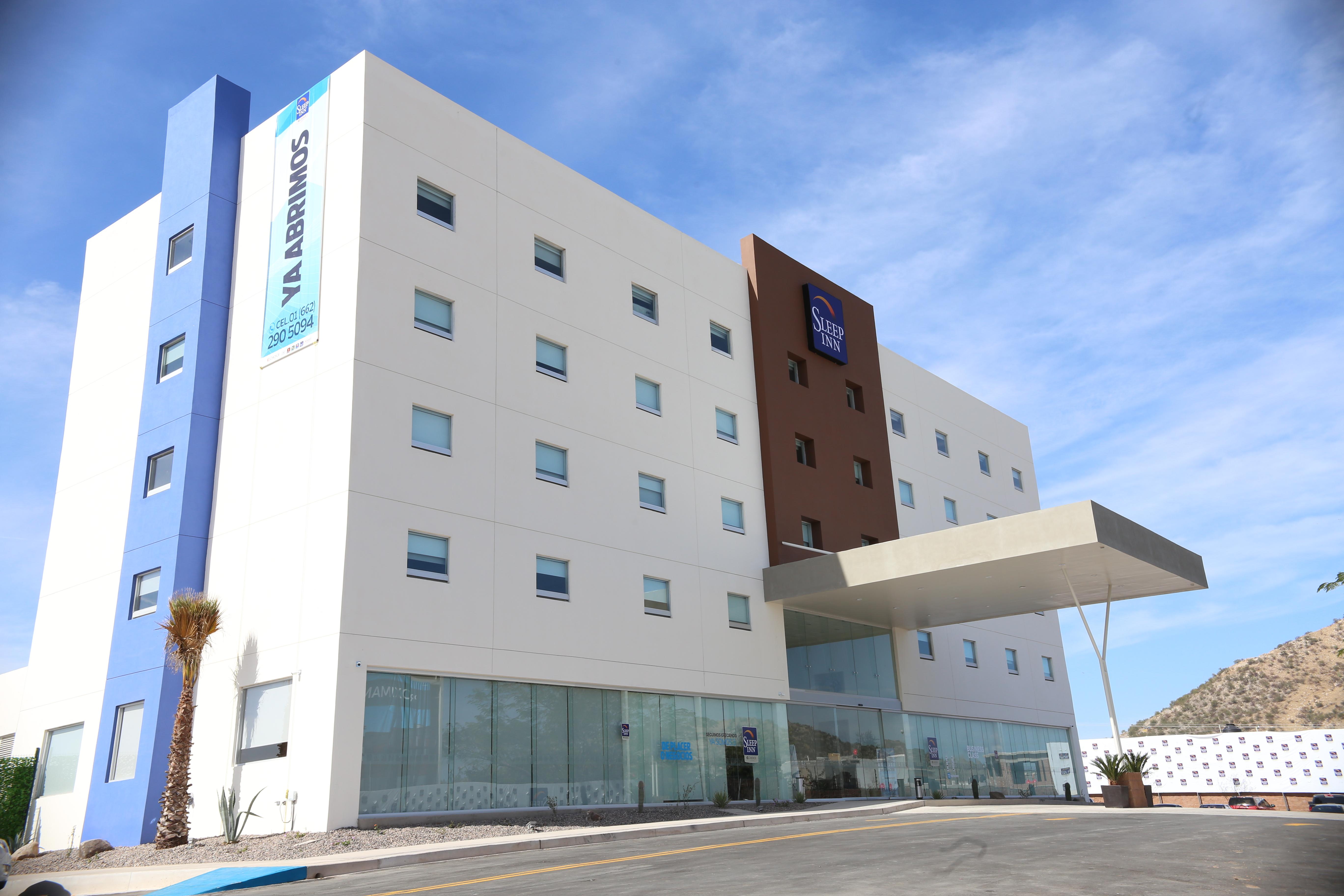 Sleep Inn Hermosillo Kültér fotó