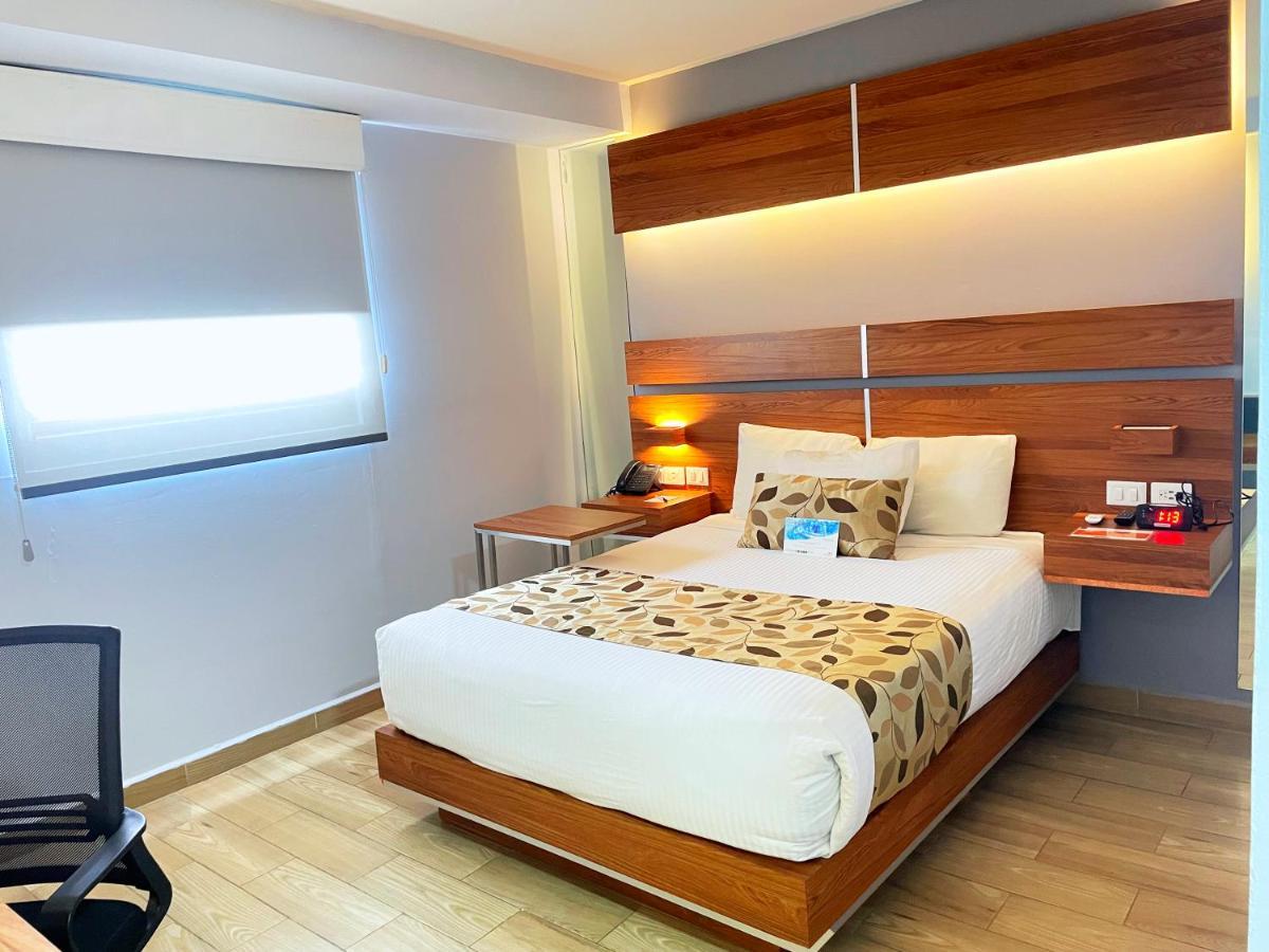 Sleep Inn Hermosillo Kültér fotó