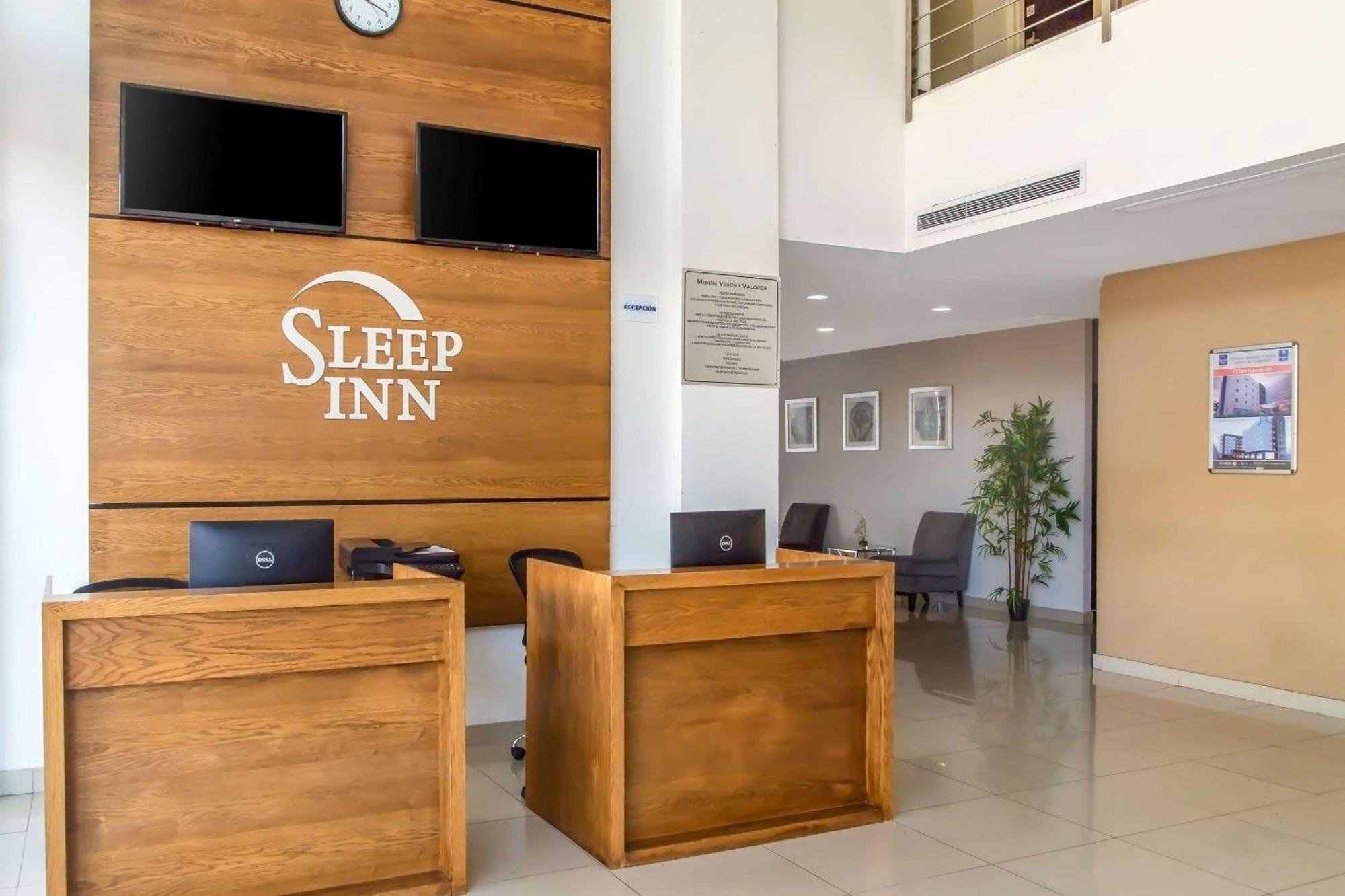 Sleep Inn Hermosillo Kültér fotó