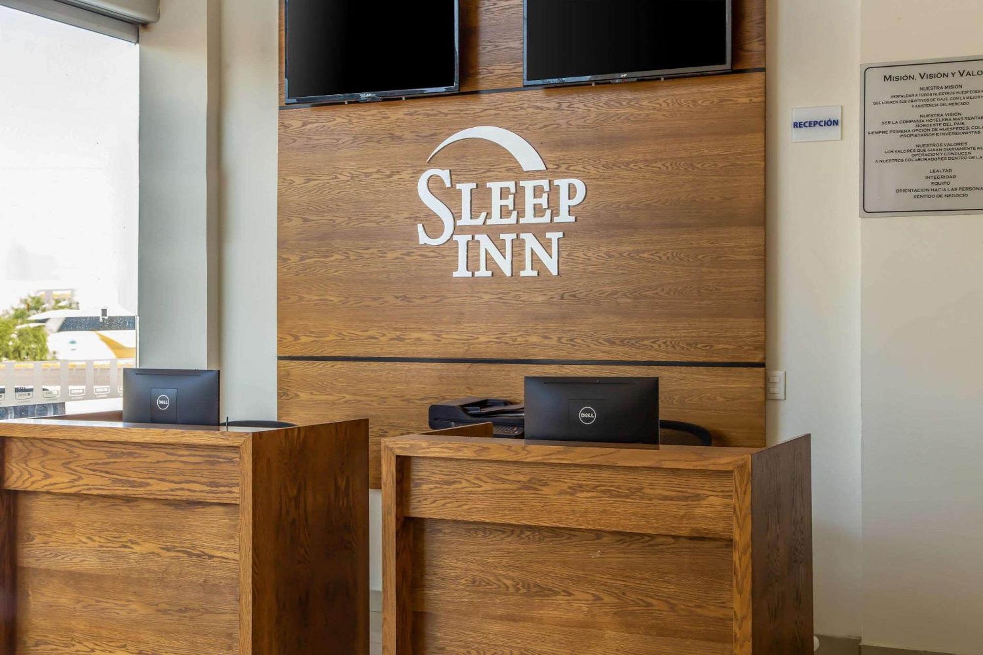 Sleep Inn Hermosillo Kültér fotó