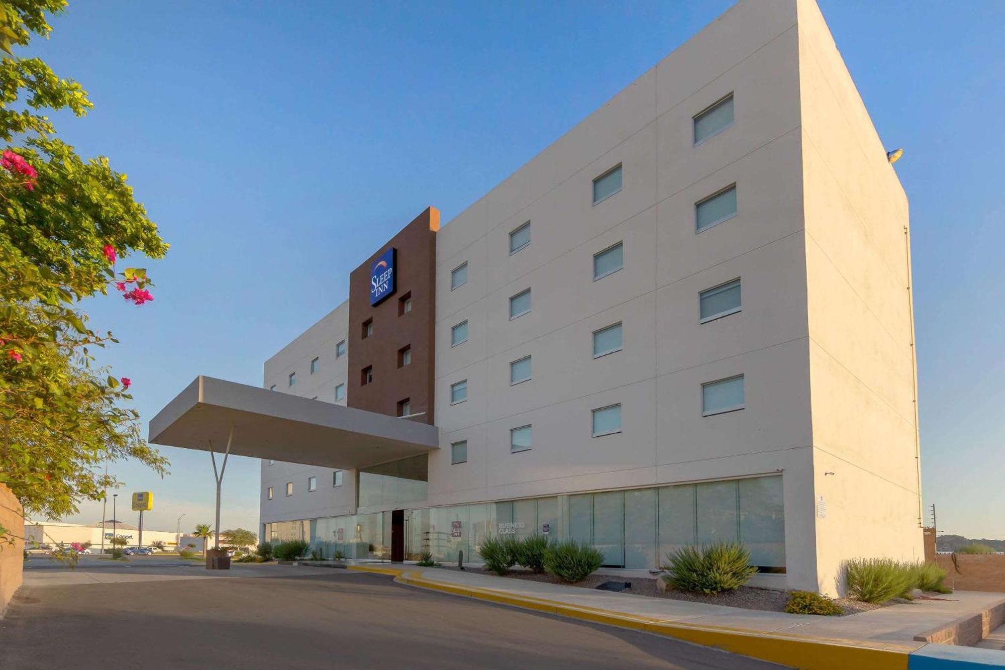 Sleep Inn Hermosillo Kültér fotó