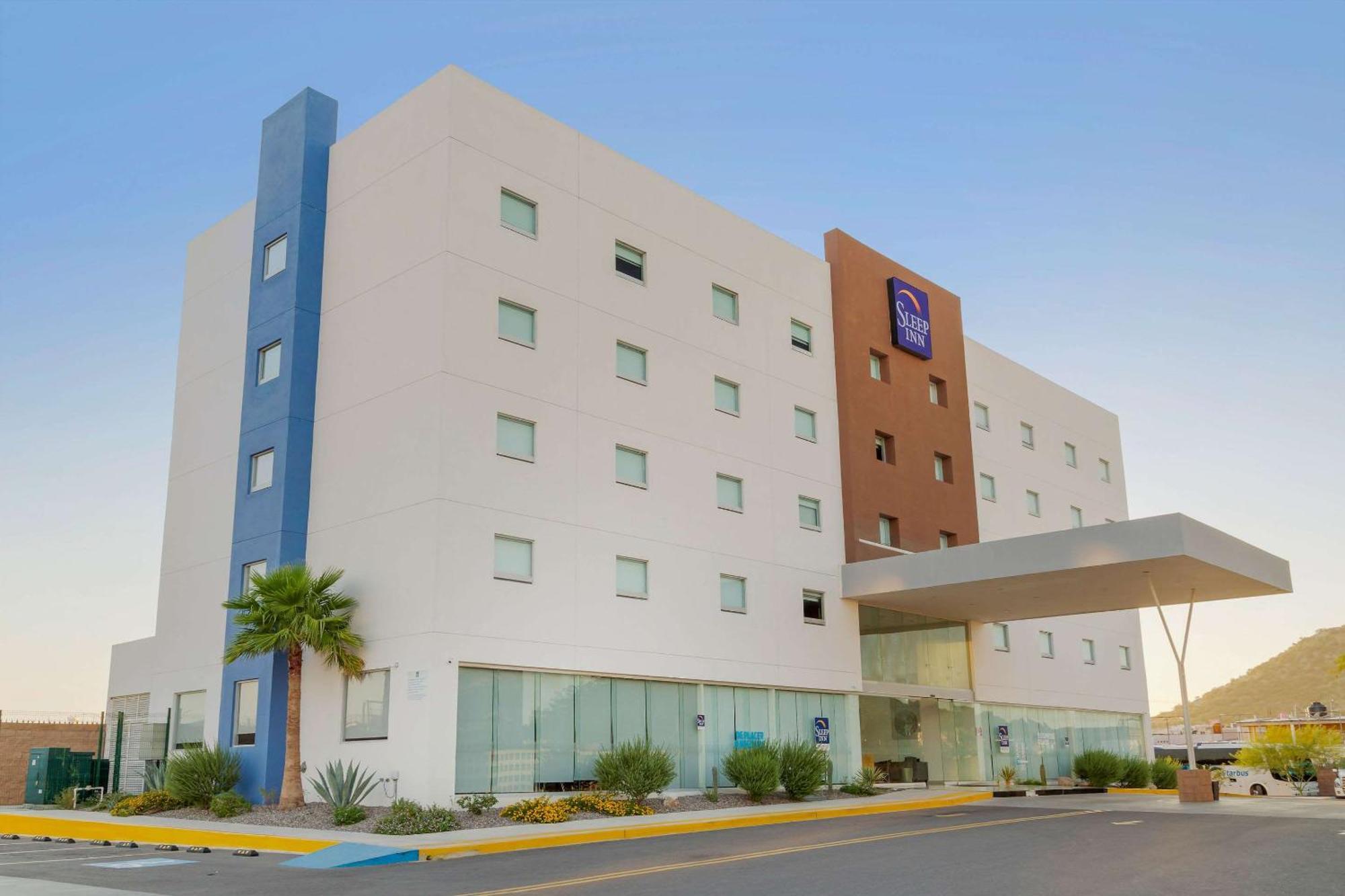 Sleep Inn Hermosillo Kültér fotó