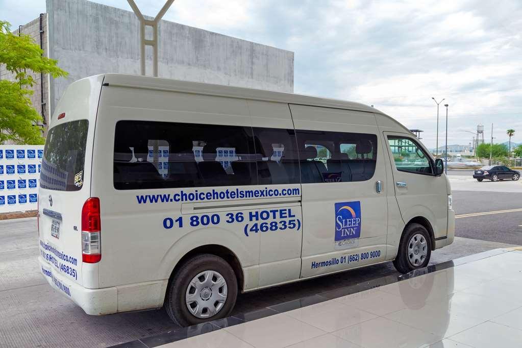 Sleep Inn Hermosillo Létesítmények fotó