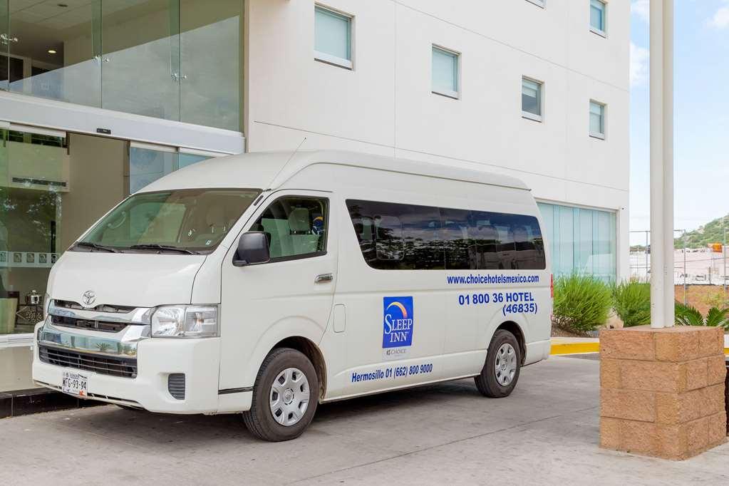Sleep Inn Hermosillo Létesítmények fotó
